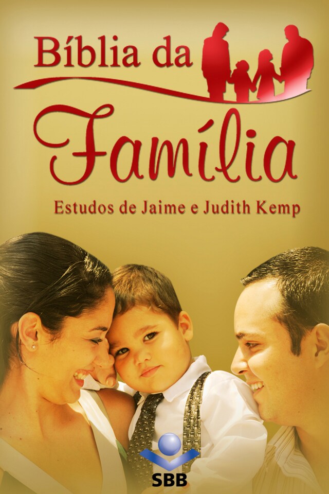 Book cover for Bíblia da Família - Nova Tradução na Linguagem de Hoje