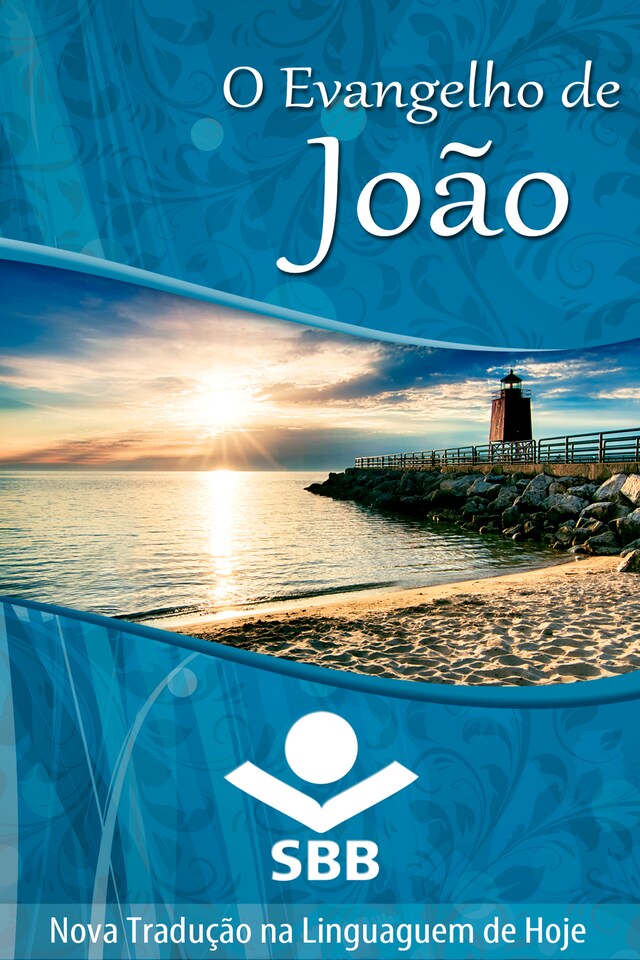 Couverture de livre pour O Evangelho de João