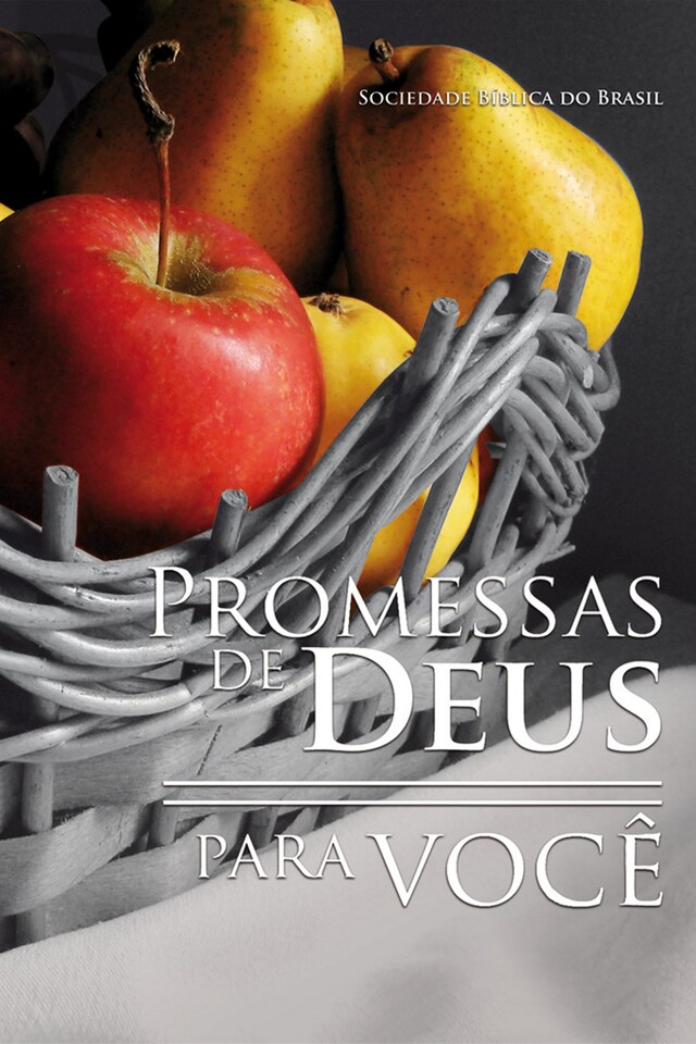 Boekomslag van Promessas de Deus para você