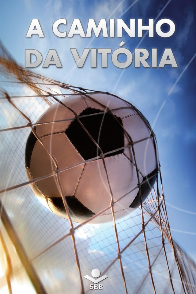 Portada de libro para A caminho da vitória