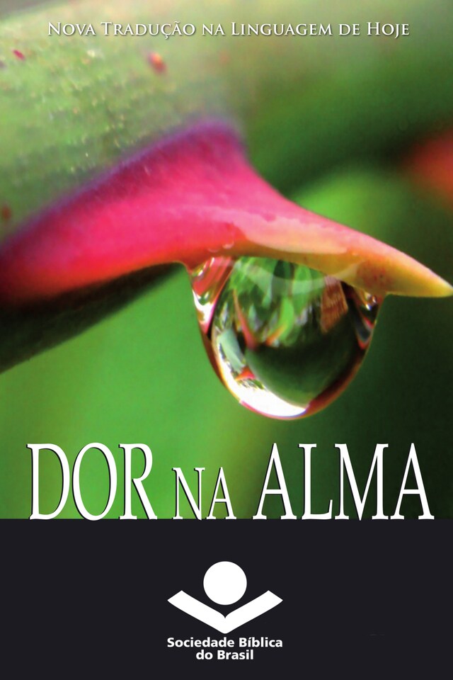 Book cover for Dor na Alma