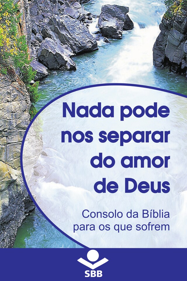 Buchcover für Nada pode nos separar do Amor de Deus