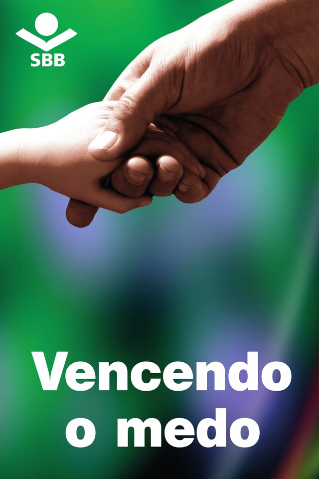 Book cover for Vencendo o medo