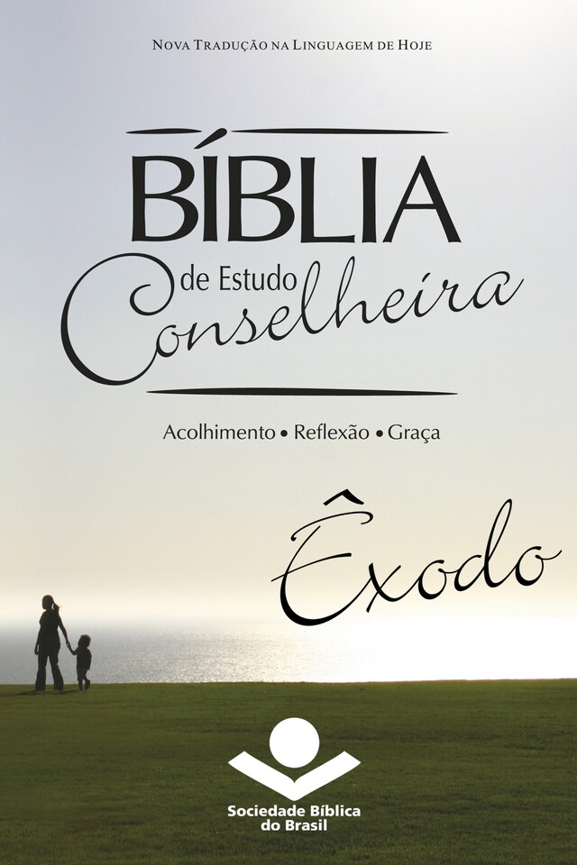 Book cover for Bíblia de Estudo Conselheira - Êxodo