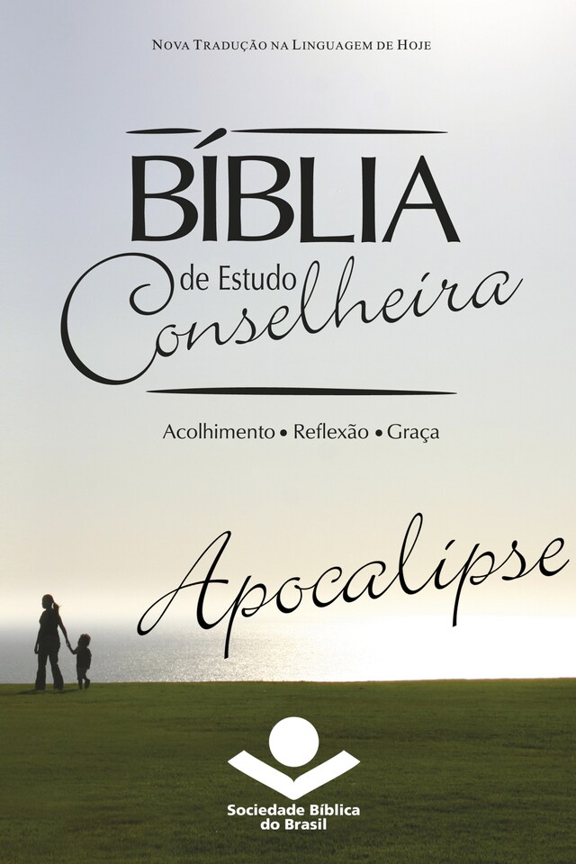 Buchcover für Bíblia de Estudo Conselheira – Apocalipse