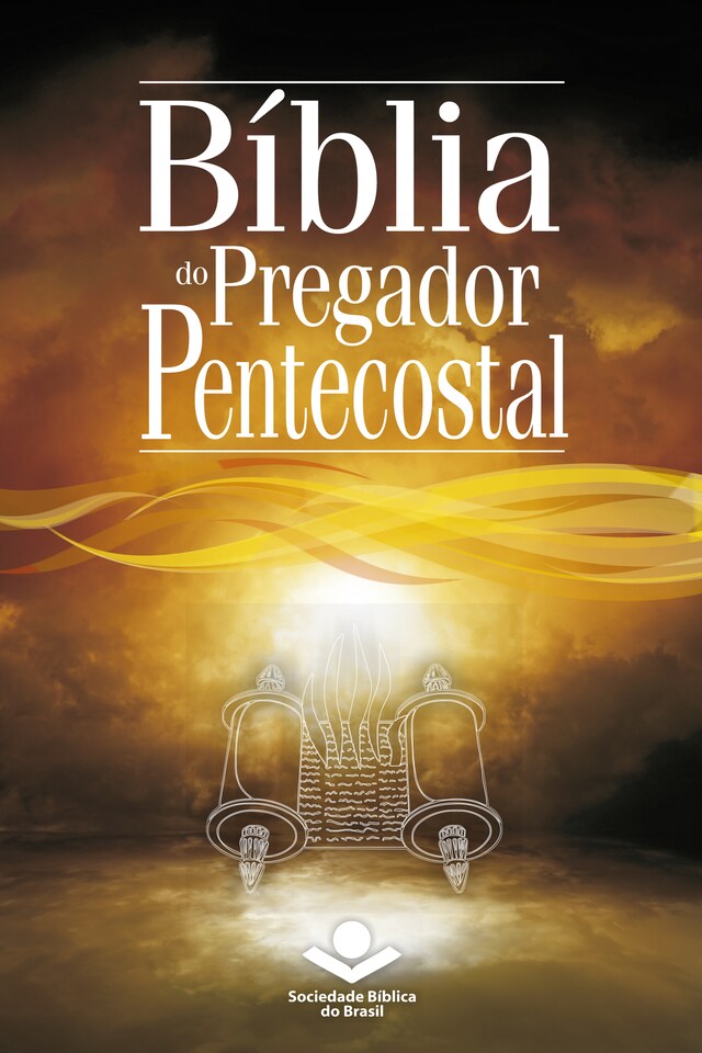 Buchcover für Bíblia do Pregador Pentecostal