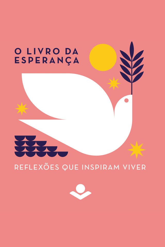 Copertina del libro per O Livro da Esperança