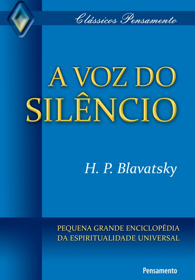 Okładka książki dla A voz do silêncio