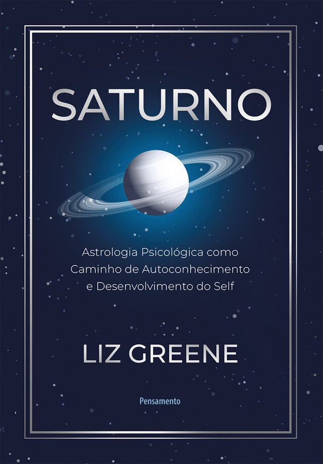 Book cover for Saturno