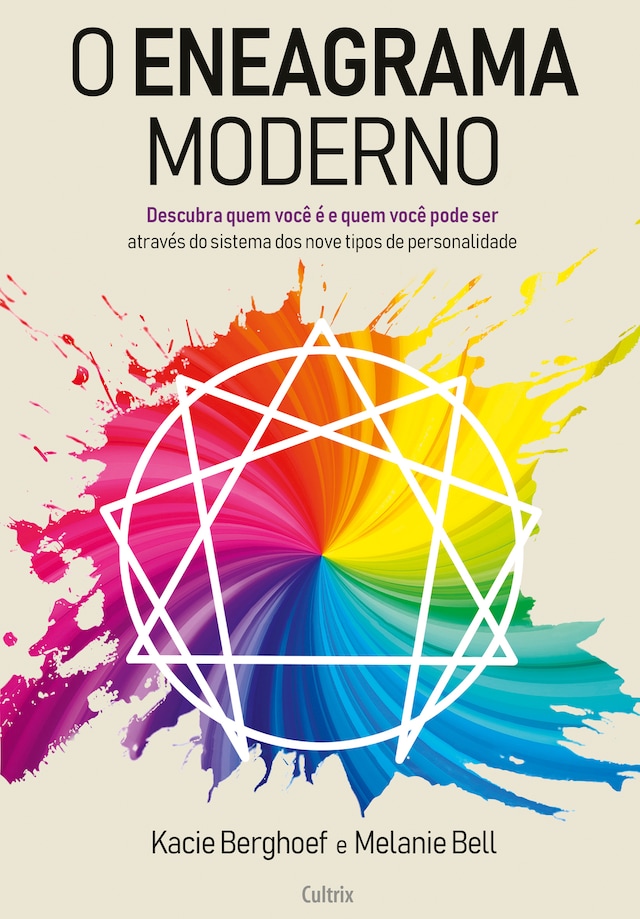 Book cover for O Eneagrama Moderno