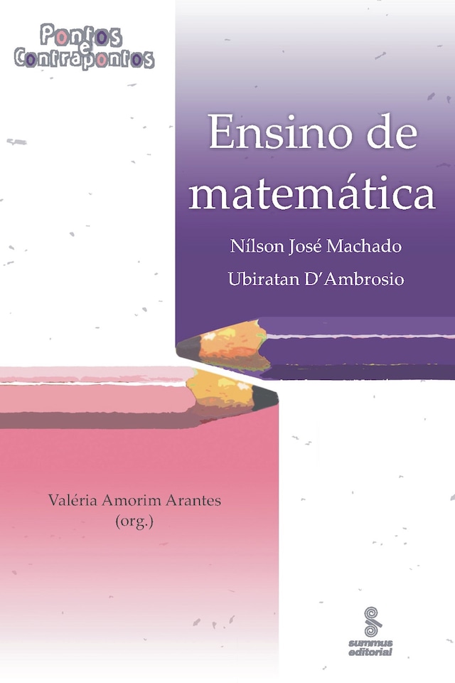 Bokomslag för Ensino de matemática