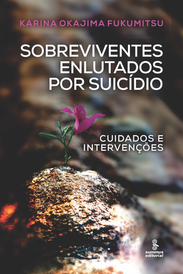 Book cover for Sobreviventes enlutados por suicídio