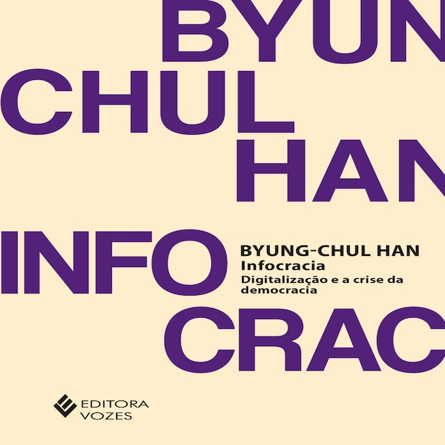 Book cover for Infocracia