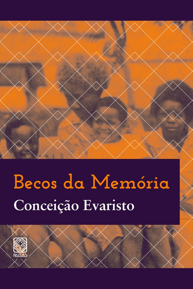 Okładka książki dla Becos da memória