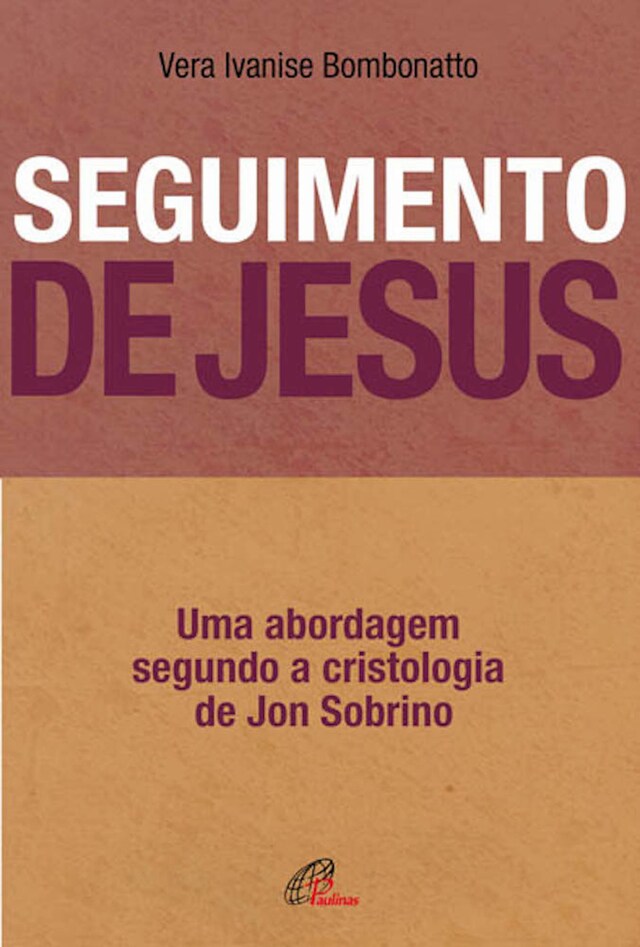 Couverture de livre pour Seguimento de Jesus