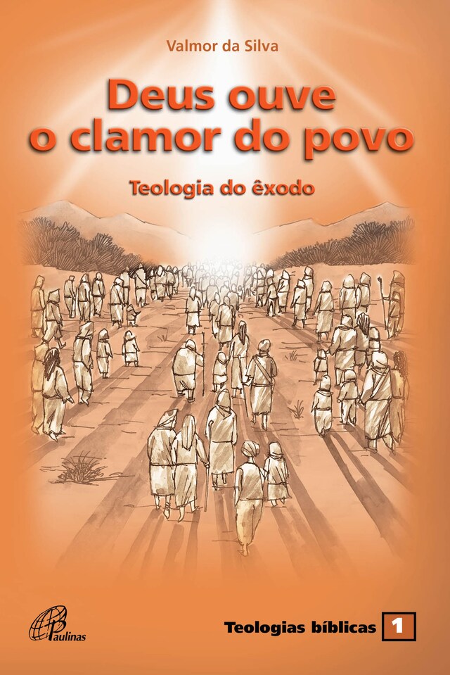 Copertina del libro per Deus ouve o clamor do povo