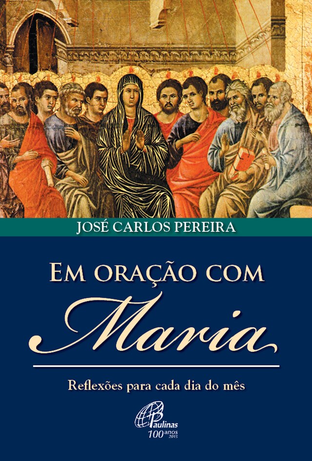 Bokomslag for Em oração com Maria