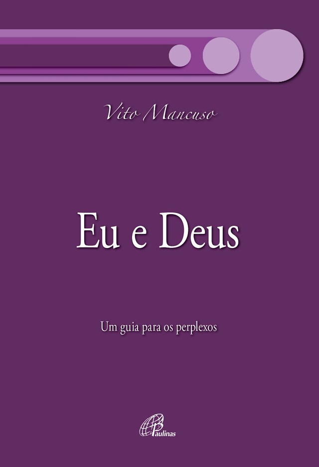 Okładka książki dla Eu e Deus