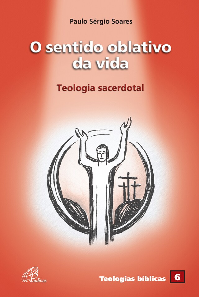 Couverture de livre pour O sentido oblativo da vida