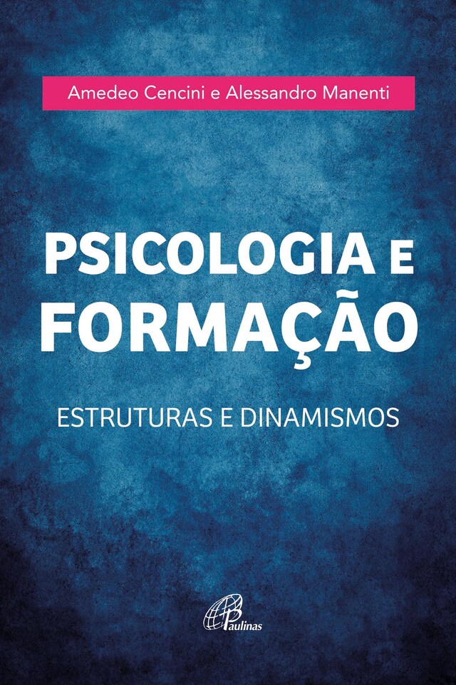 Kirjankansi teokselle Psicologia e Formação