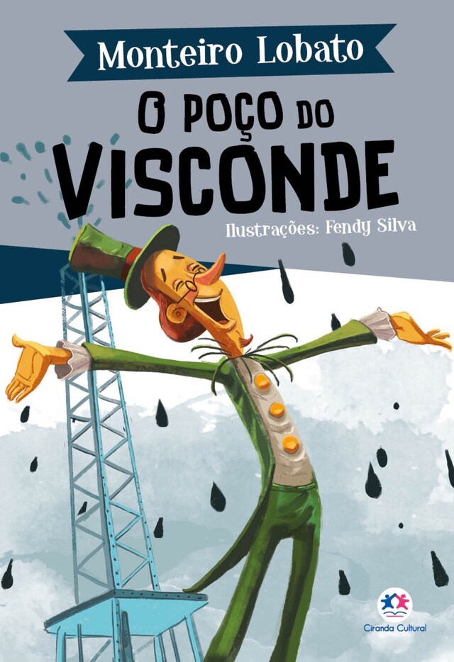 Buchcover für O poço do Visconde