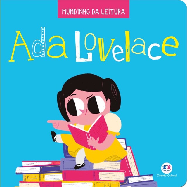 Book cover for Ada Lovelace