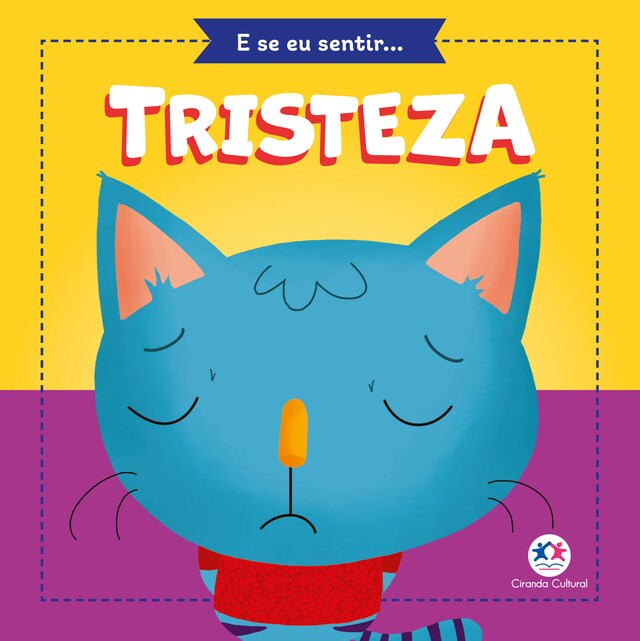 Book cover for Tristeza