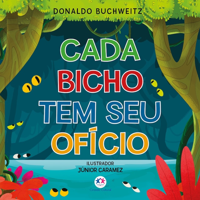 Book cover for Cada bicho tem seu ofício