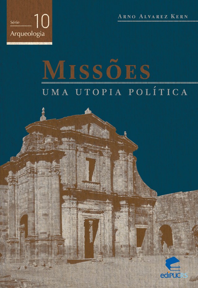 Buchcover für Missões