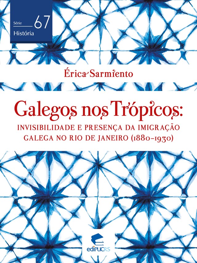 Buchcover für Galegos nos trópicos