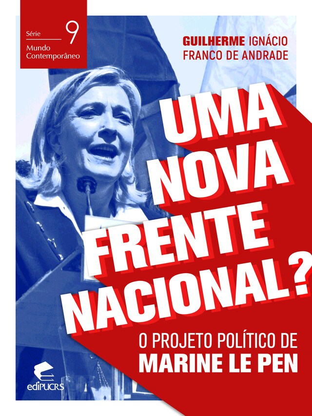 Copertina del libro per Uma nova frente nacional?