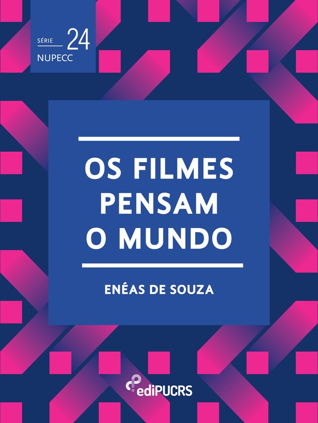 Boekomslag van Os filmes pensam o mundo