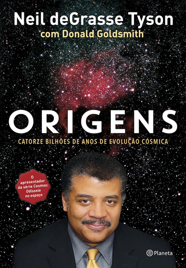 Book cover for Origens