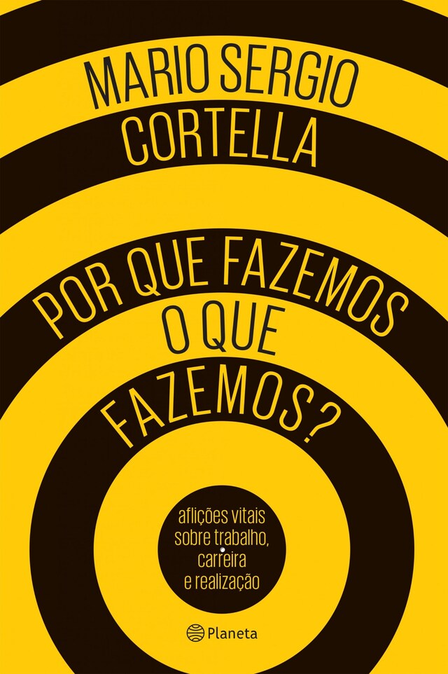 Buchcover für Por que fazemos o que fazemos?