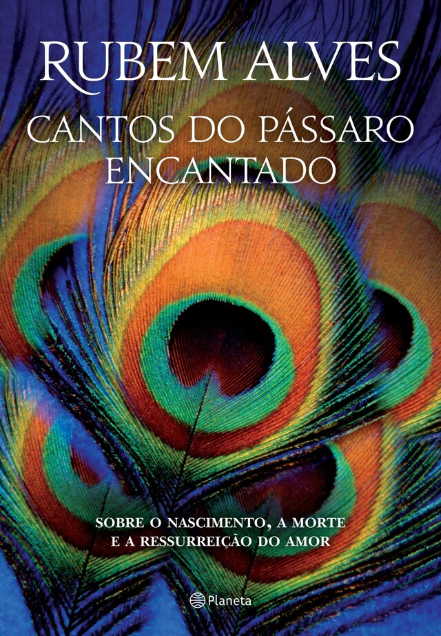 Buchcover für Cantos do Pássaro Encantado