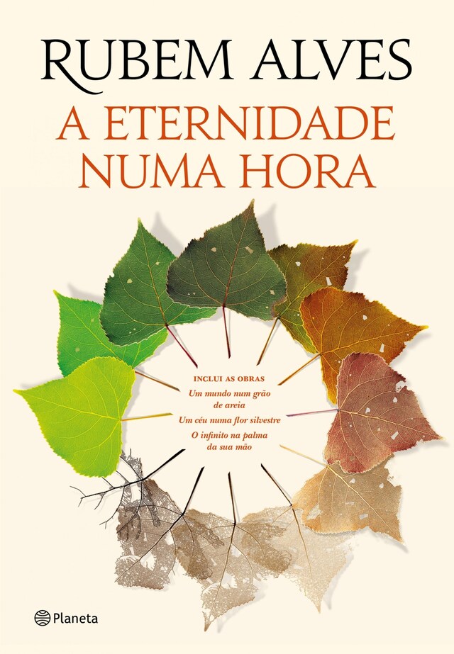 Buchcover für A Eternidade Numa Hora