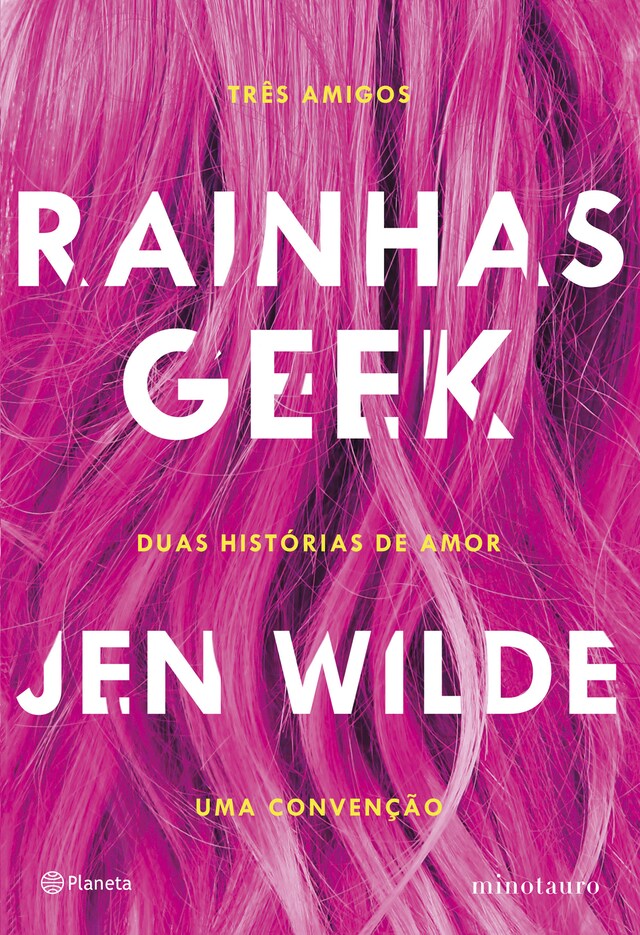 Bogomslag for Rainhas Geek