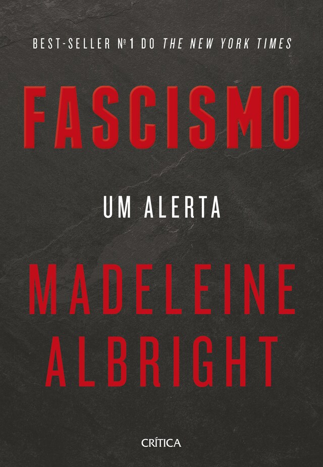 Book cover for Fascismo