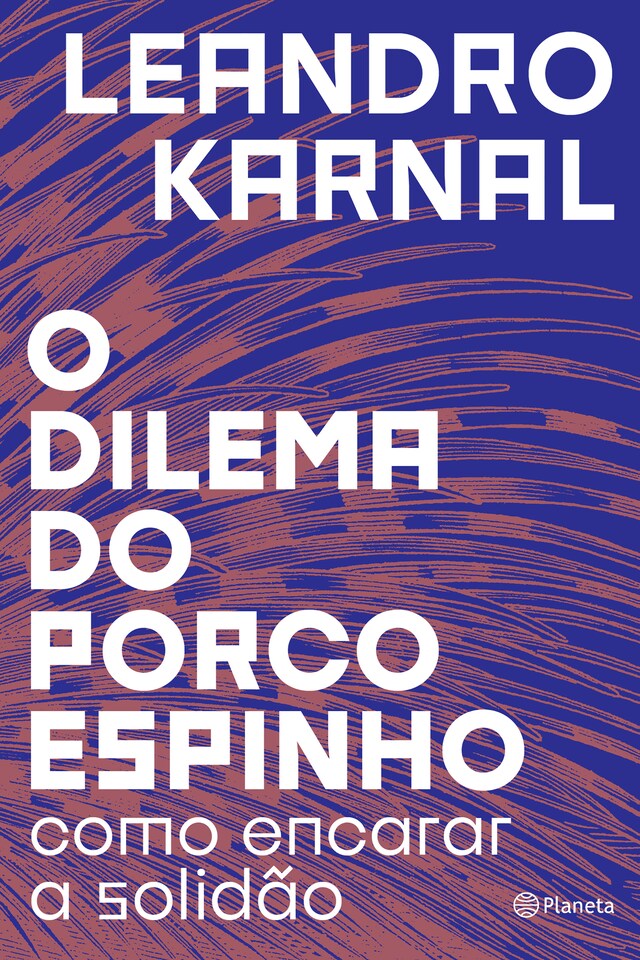 Buchcover für O dilema do porco-espinho