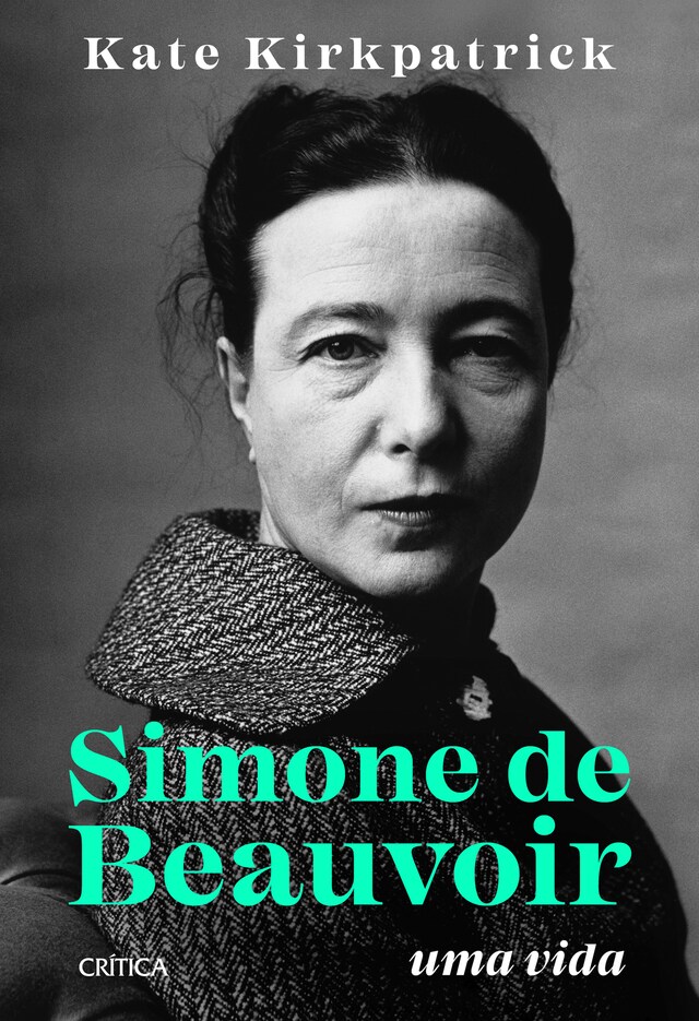 Bokomslag for Simone de Beauvoir