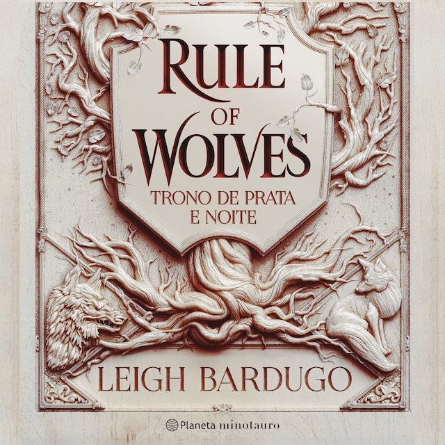 Boekomslag van Rule of Wolves (Duologia Nikolai 2)