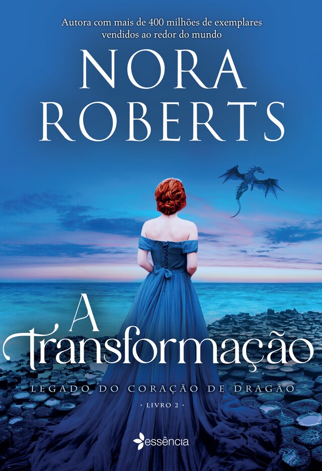 Okładka książki dla A Transformação