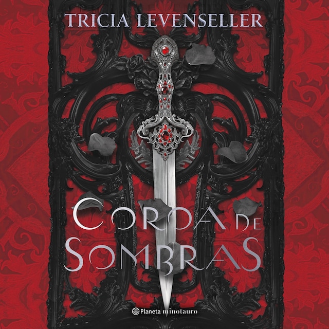 Book cover for Coroa de Sombras