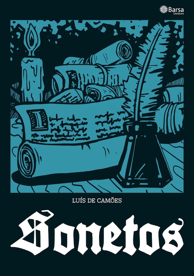 Book cover for Sonetos