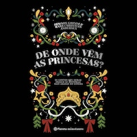 De onde vêm as princesas?