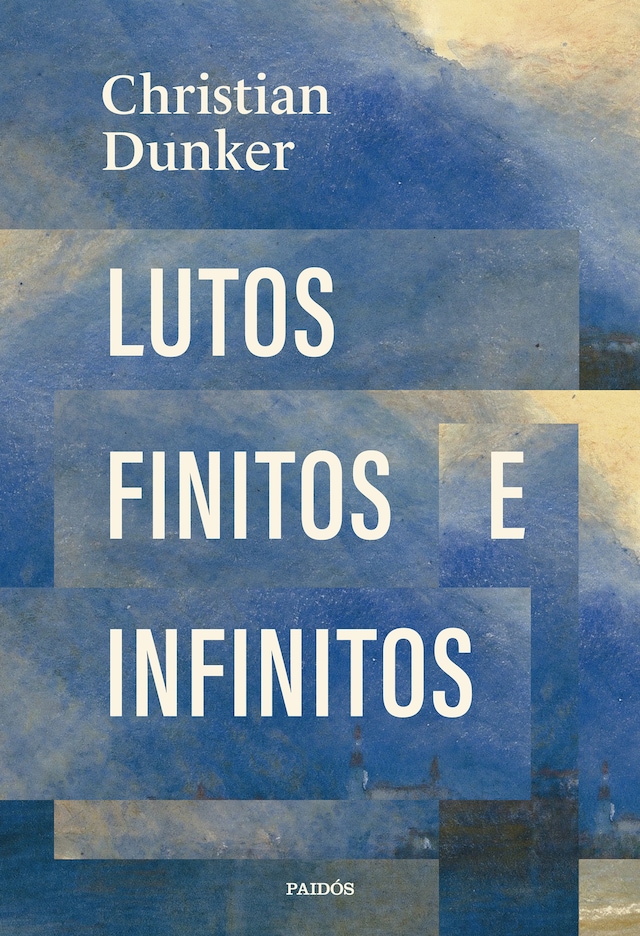 Book cover for Lutos finitos e infinitos