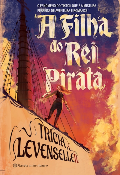 Vengeance of the Pirate Queen by Tricia Levenseller