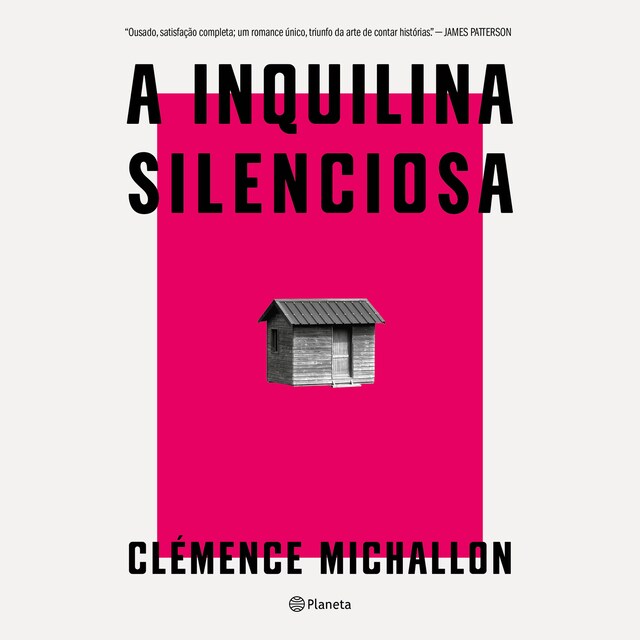 Portada de libro para A inquilina silenciosa