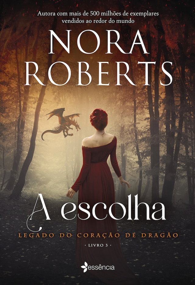 Buchcover für A Escolha