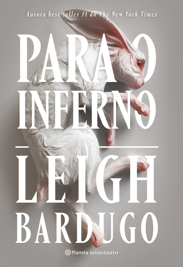 Book cover for Para o inferno